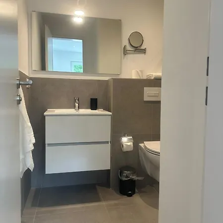 Messe Ξενοδοχείο με διαμερίσματα 3*