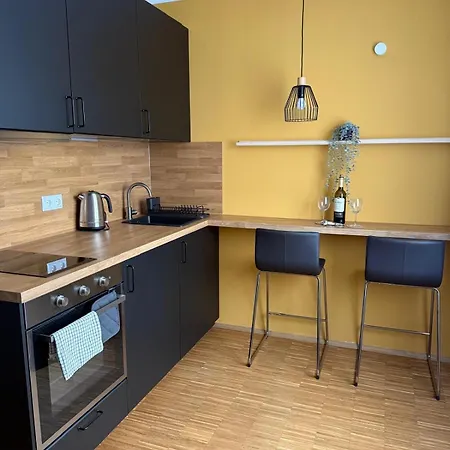 Messe Ξενοδοχείο με διαμερίσματα Ανόβερο