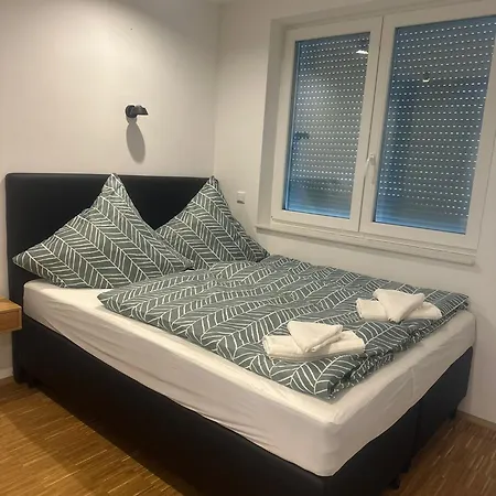 Aparthotel Messe
