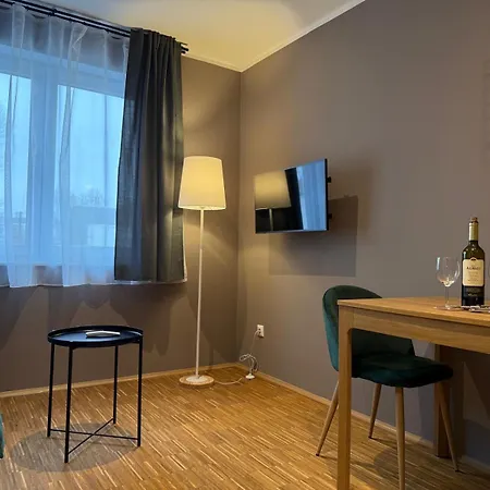 Messe Lejlighedshotel