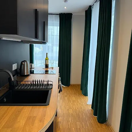 Messe Aparthotel *
