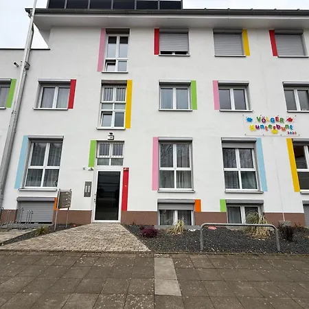 Lejlighedshotel Messe Hannover