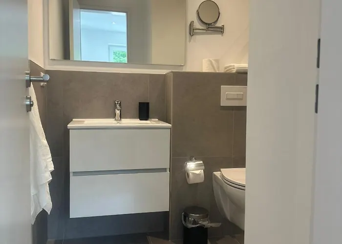 Messe Lejlighedshotel 3*