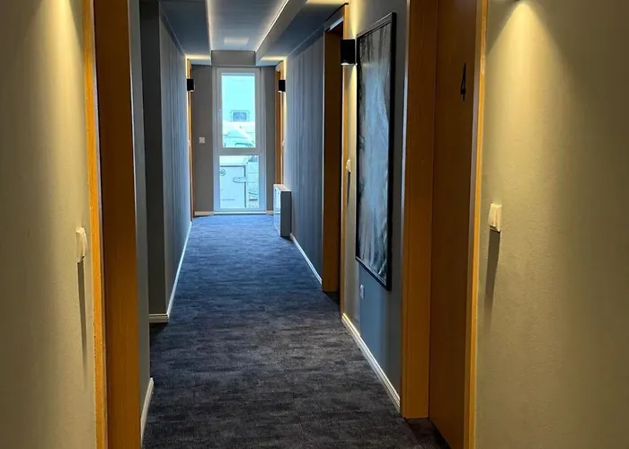 Messe Lejlighedshotel