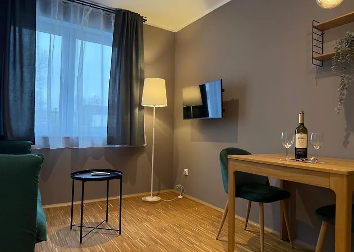 Messe Lejlighedshotel